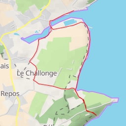 thumbnail for Sentier Littoral