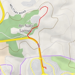 thumbnail for כביש שירות - גדר הפרדה