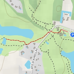 thumbnail for Route d'Avrillac