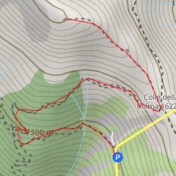 thumbnail for Cima Tressone