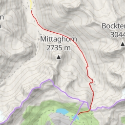 thumbnail for Swiss Alpine K78/K48