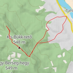 thumbnail for Öregbükk-tető