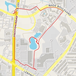 thumbnail for Modified 2 Mile Trainer! - Modified 2 Mile Trainer! - Frisco