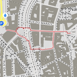 thumbnail for Tour Bretagne - Place de Bretagne - Nantes