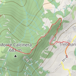 thumbnail for Strada vicinale del Monte Calcinera - Strada vicinale del Monte Calcinera
