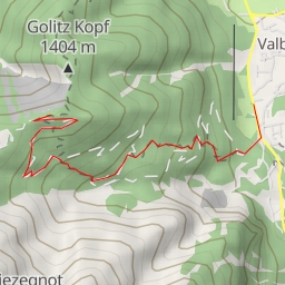 thumbnail for Via Cascin - Malborghetto Valbruna