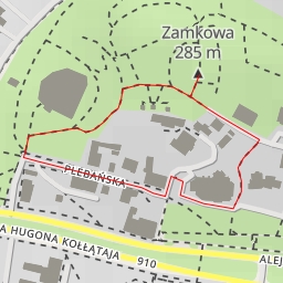 thumbnail for Zamkowa