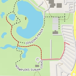 thumbnail for Par 3 9 Holes Golf Course - Jogging Track - Kota Kinabalu