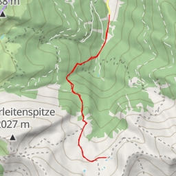 thumbnail for Antonikreuz - Ortszufahrt Radmer - Radmer