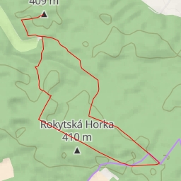 thumbnail for Židlovská Horka