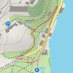 thumbnail for Via Paolo Celesia - Via Paolo Celesia - Como