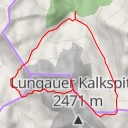 thumbnail for Steirische Kalkspitze