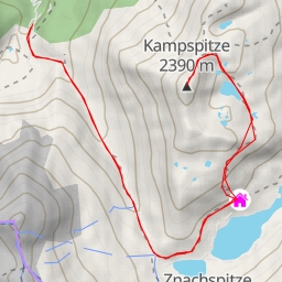 thumbnail for Kampspitze