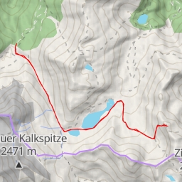 thumbnail for Rotmandlspitze