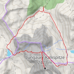 thumbnail for Lungauer Kalkspitze