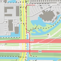 thumbnail for Nieuwe Meerpad - Nieuwe Meerpad - Amsterdam