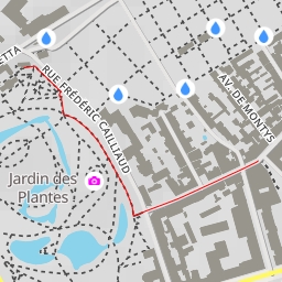 thumbnail for Place de la Médaille Militaire - Place de la Médaille Militaire - Nantes