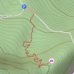 thumbnail for Route forestière de Charmette