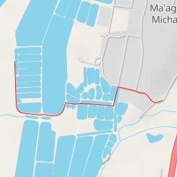 thumbnail for כביש החוף - מועצה אזורית חוף הכרמל