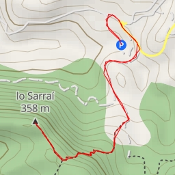 thumbnail for lo Sarraí