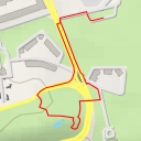 thumbnail for Chotkova - Hlavní město Praha