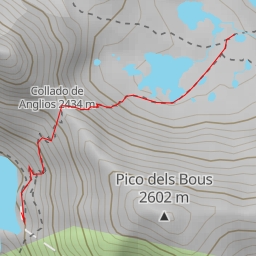 thumbnail for Refugi d'Angliós - GR-11.5