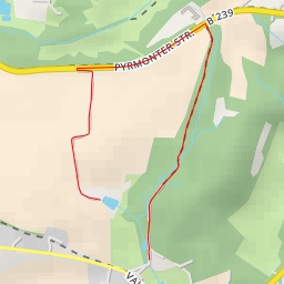 thumbnail for Vahlhausener Straße - Vahlhausener Straße