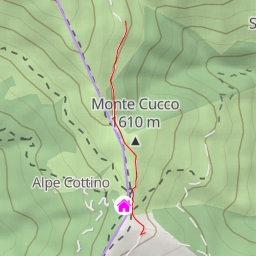 thumbnail for alpe tabano - rifugio garzirola