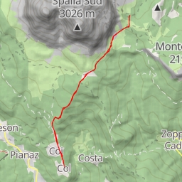 thumbnail for Rifugio "Alba Maria De Luca" Venezia