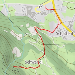 thumbnail for Scheideggstrasse