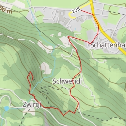 thumbnail for Scheideggstrasse