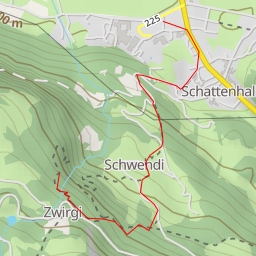 thumbnail for Scheideggstrasse
