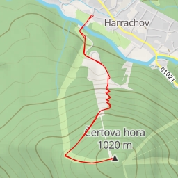 thumbnail for Čertova hora