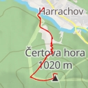 thumbnail for vyhlídka na Harrachov