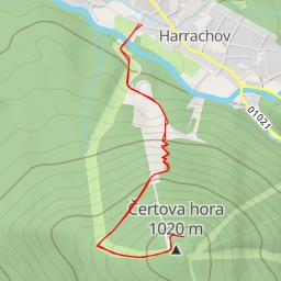 thumbnail for vyhlídka na Harrachov