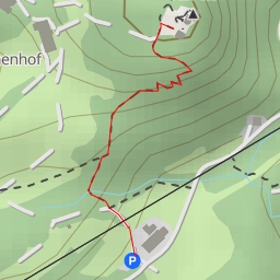 thumbnail for Thierberg-Kreuzweg