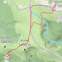 thumbnail for Ścieżka nad Reglami