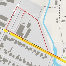 thumbnail for Bezručova - Bezručova