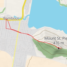 thumbnail for Mount St. Pierre Viewpoint