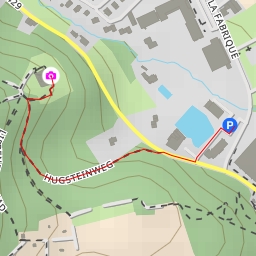 thumbnail for Château du Hugstein - Guebwiller