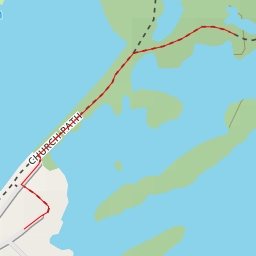 thumbnail for Brookside Path - Brookside Path - Broxtowe