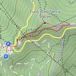 thumbnail for Turó d'en Serra
