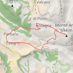 thumbnail for Monte Arno