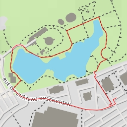 thumbnail for Rue du Château d'Isenghien - Lille