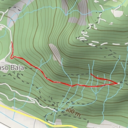 thumbnail for Strada forestale delle Coste - Strada forestale delle Coste