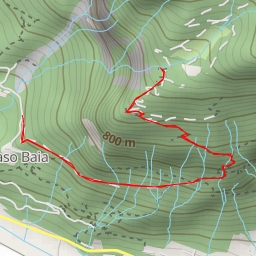 thumbnail for Strada ai Prai Floriani - Strada ai Prai Floriani