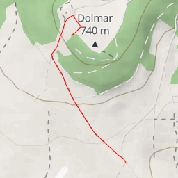 thumbnail for Auf dem Dolmar