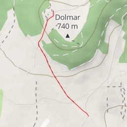 thumbnail for Auf dem Dolmar