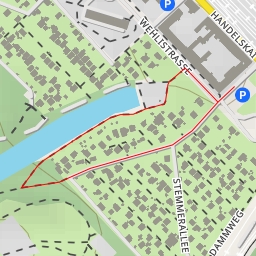 thumbnail for Unteres Heustadelwasser