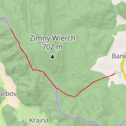 thumbnail for Magurski park narodowy